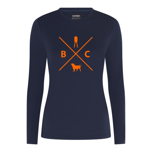 Women's Sustain L/S Thumbnail
